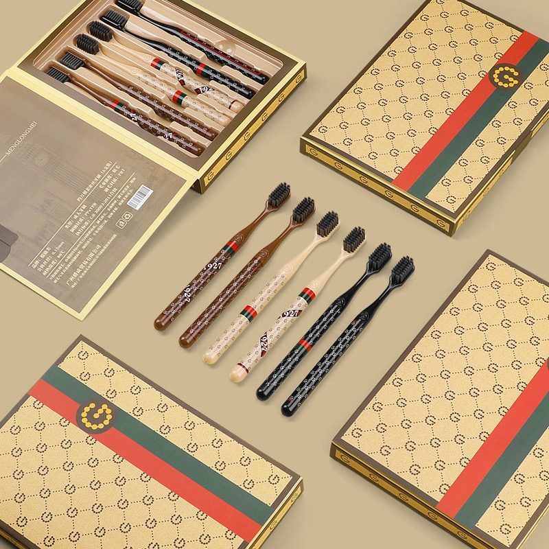 Toothbrush Manufacturer Adult Plastic Toothbrush Manual Soft Halal Toothbrush Hot Selling OEM