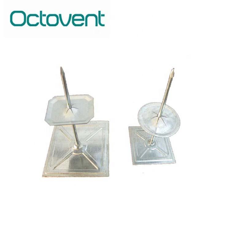 Insulation Fasteners Self-Adhesive Rock Wool Thermal Insulation Pin