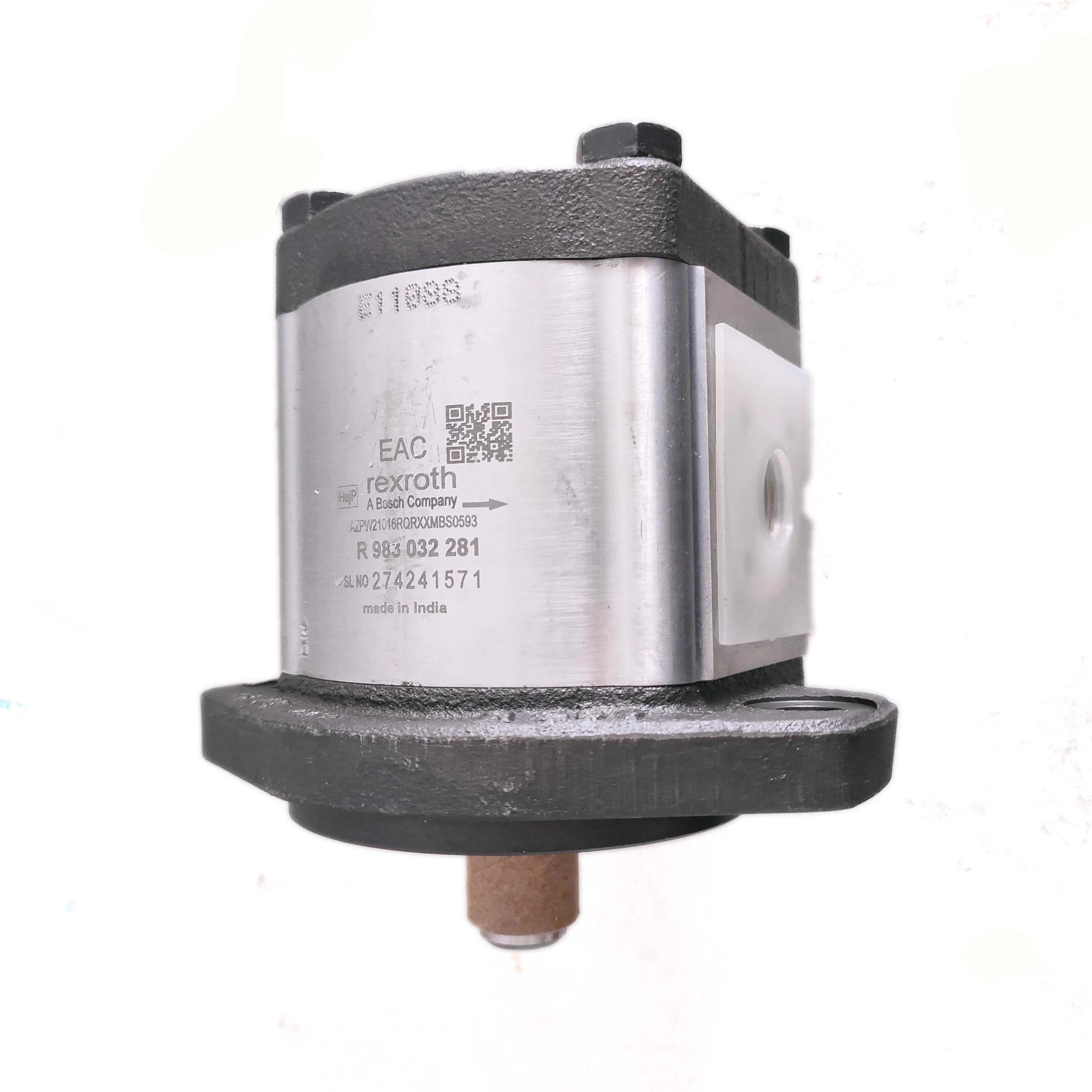 Гидравлический насос Rexroth Azpf-1X-011RRR20MB
