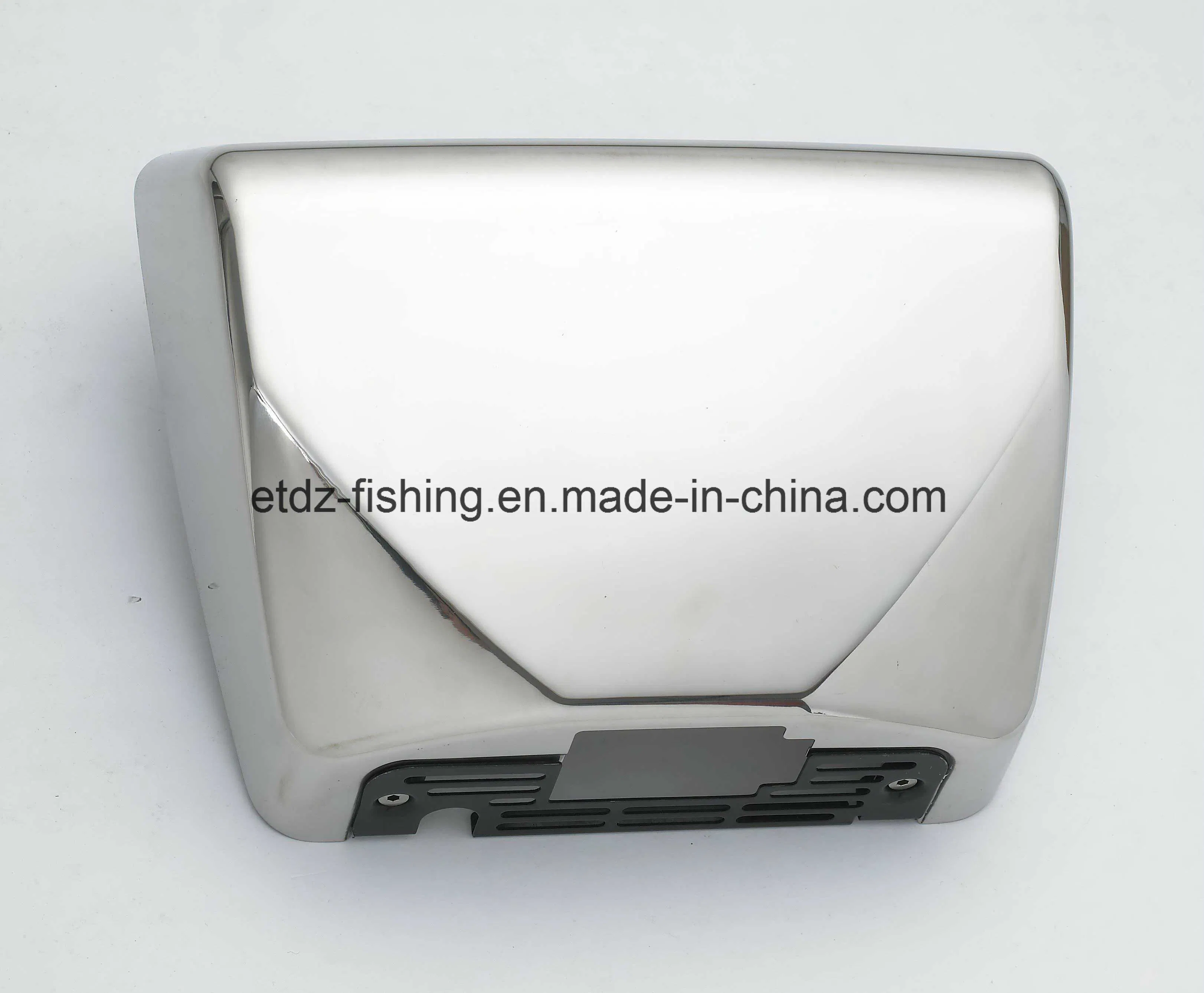 Auto Sensor Manual Plastic & Stainless Steel Shell Hand Dryer