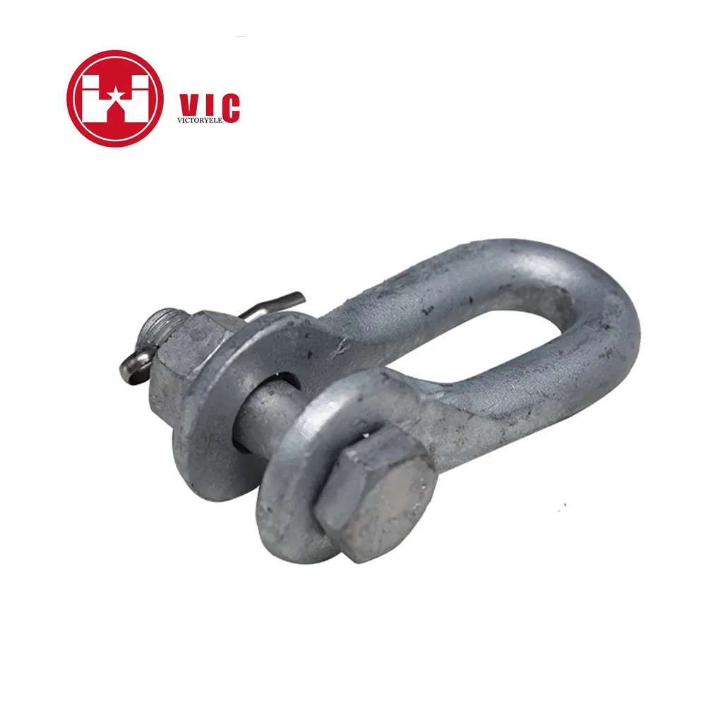 5/8'' Galvanized Anchor Shackle for Linking Fittings