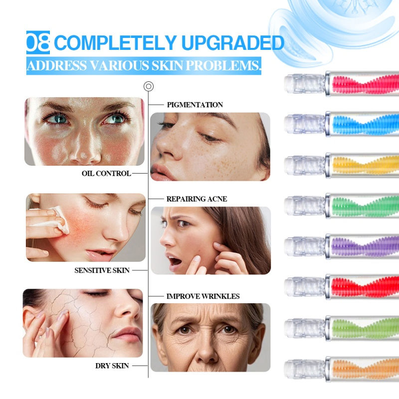 Redness Relieving Night Moisturizer Cream Daily Moisturizer Face Cream Blue Copper Peptide Pdrn for All Skin Types G