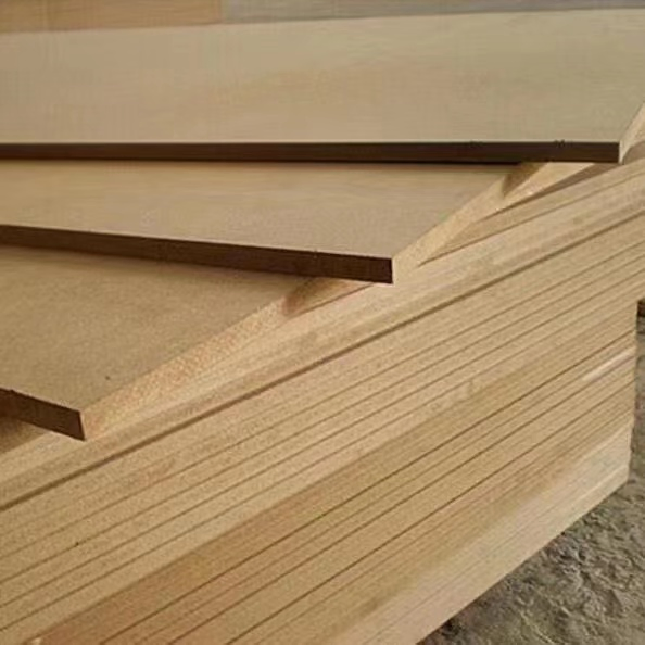 Plain MDF with Flat Surface