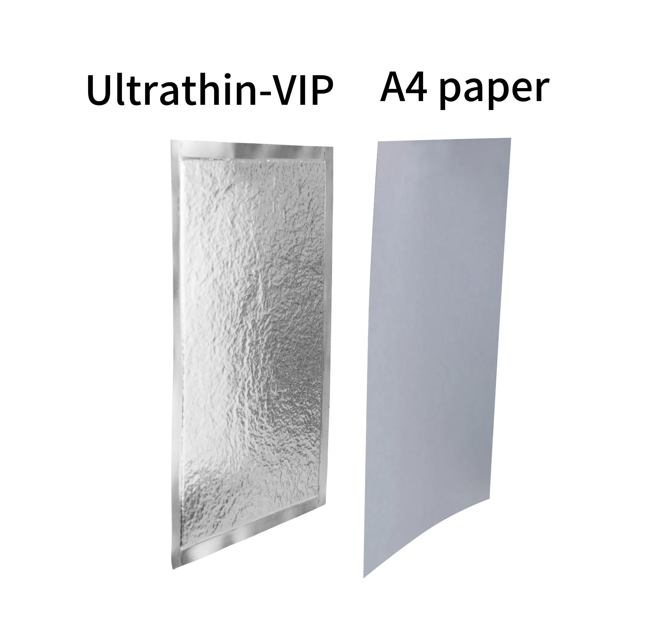 Ultra-Thin Vacuum Insulation Panel Available for Thermos Flasks, Thermos Cups, Insulated Boxes, and Insulated Bags