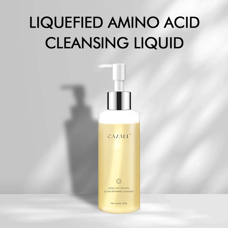 High Quality Professional Face Cleanser Oil Control Hydrating Exfoliating & Soothing Formula Face Wash