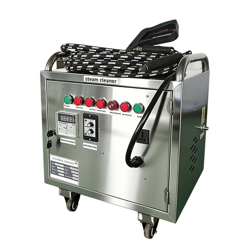 High-Efficiency Portable Steam Cleaner for Deep Cleaning Needs