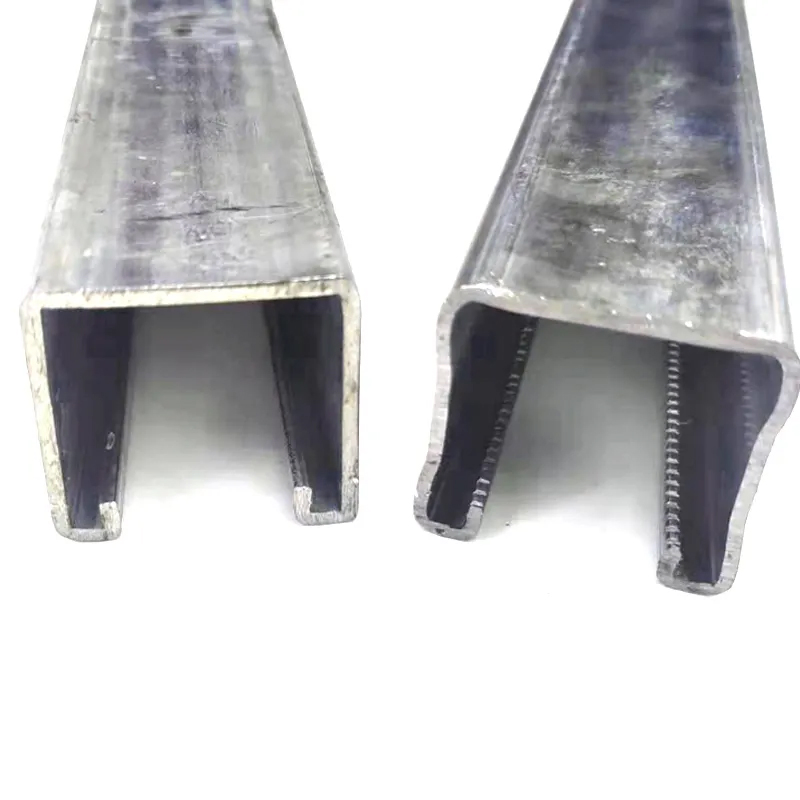 HDG Steel Strut C Channel