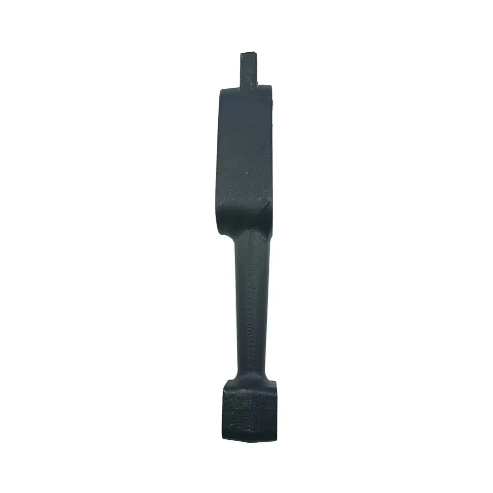 Simple and Easy to Carry Outdoor Furnace Cast Iron Gas Fryer