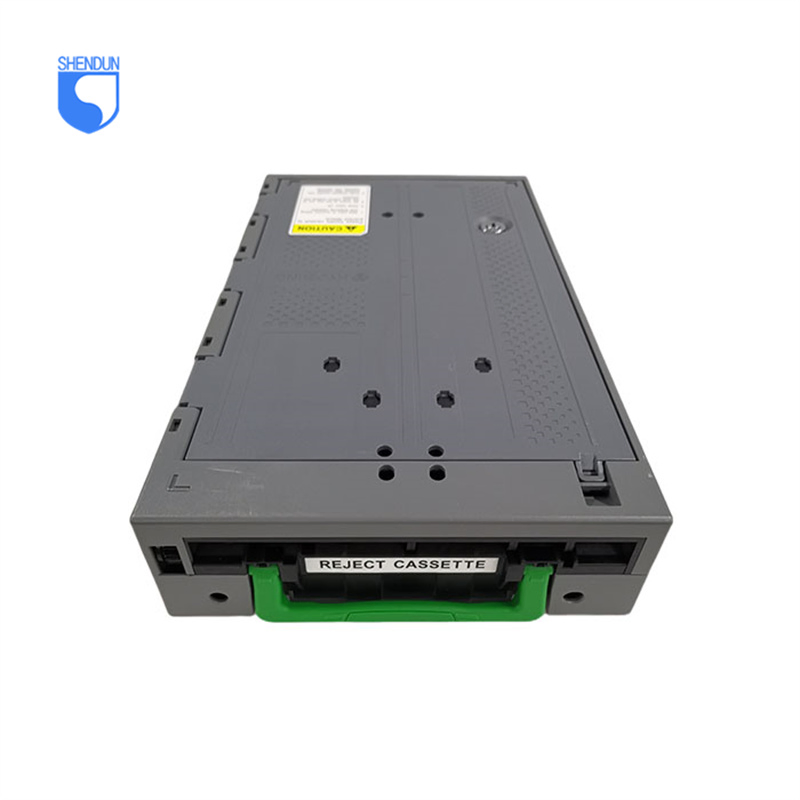 ATM Machine Parts Hyosung Mx5600, 5600t, 8000ta Reject Cassette Brm20 Rjc 7000000145 S7000000145