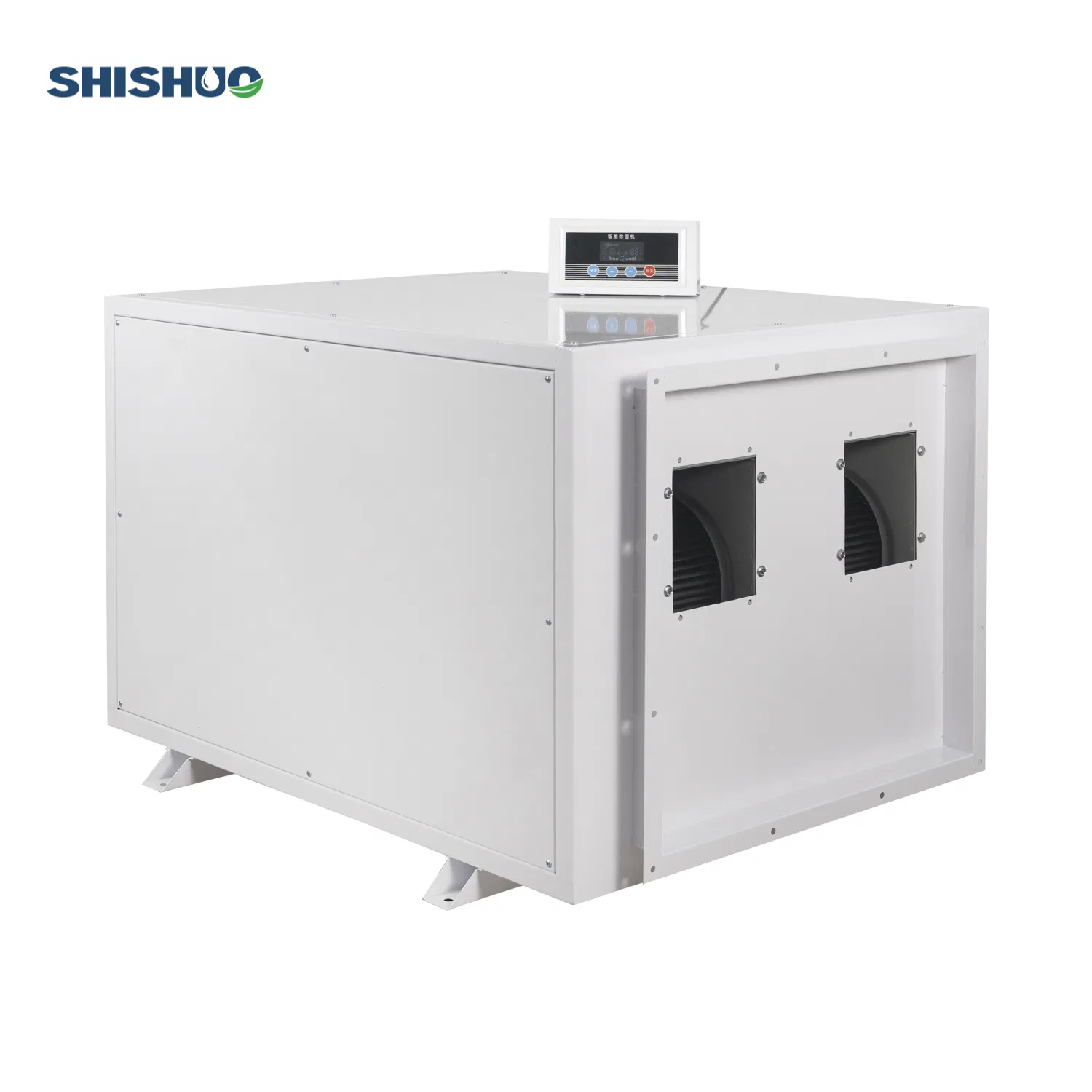 Spot Supply Advanced Air Moisture Control Desiccant Dehumidifier