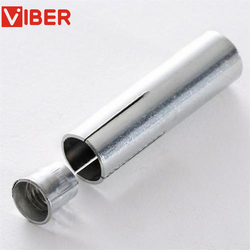 Каплевидный анкер оцинкованный промышленный