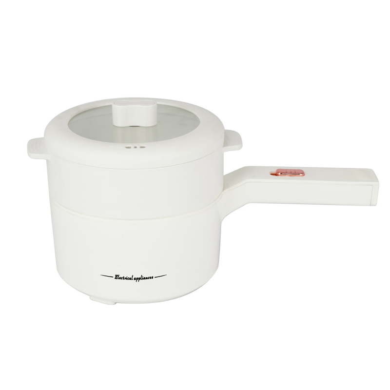 2 in 1 Countertop Cooking Utensil Multi-Function Cooking Pot