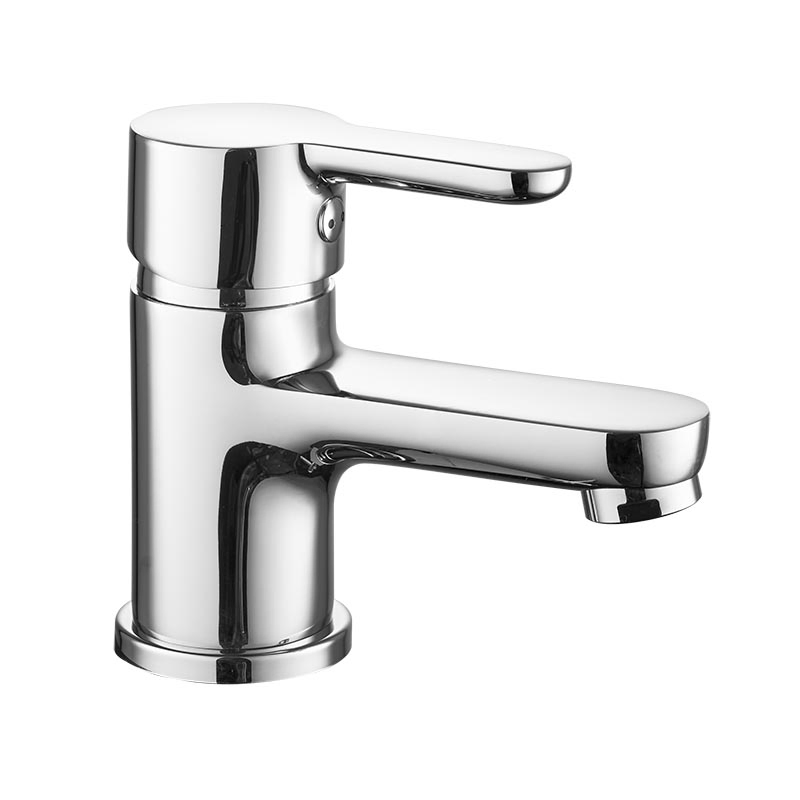 Sanipro Luxury Hotel Project Bathroom Basin Sink Water Tap Health Single Lever Brass Women Bidet Toilet Faucet Mixer