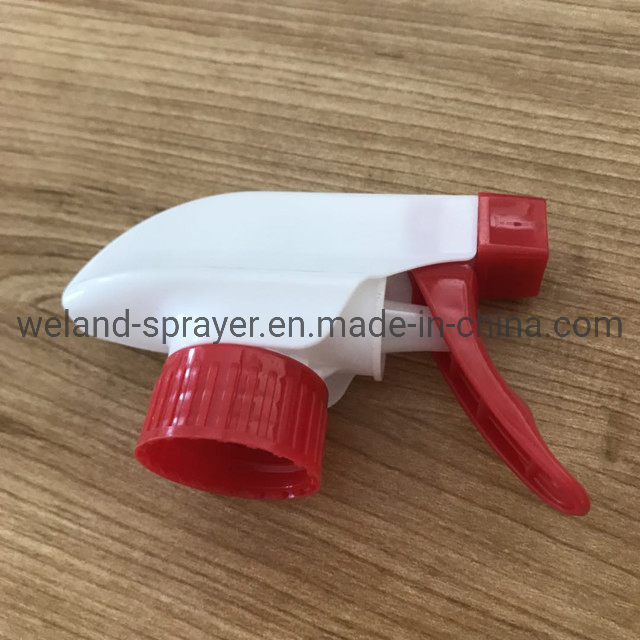 28/410 All Plastic Red Trigger Sprayer for Housing