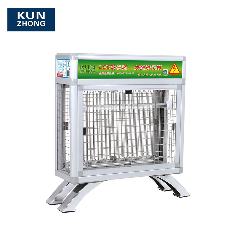 Waterproof Mosquito Insect for Indoor or Outdoor Use LED Insect Killer Mosquito Lamp Factory Price