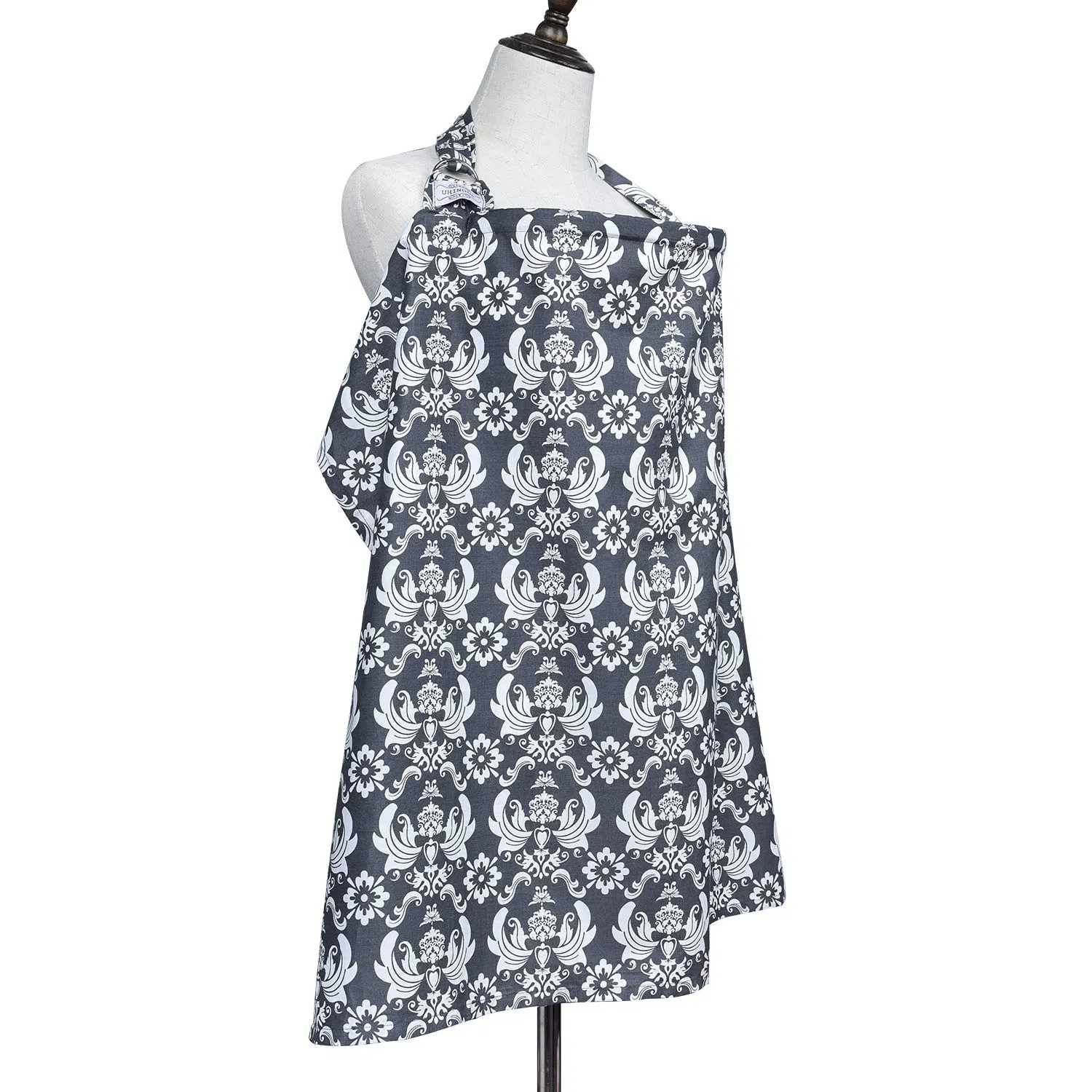 Infinity Cotton Soft Breastfeeding for Babies with Non-Transparent Cotton for Mother