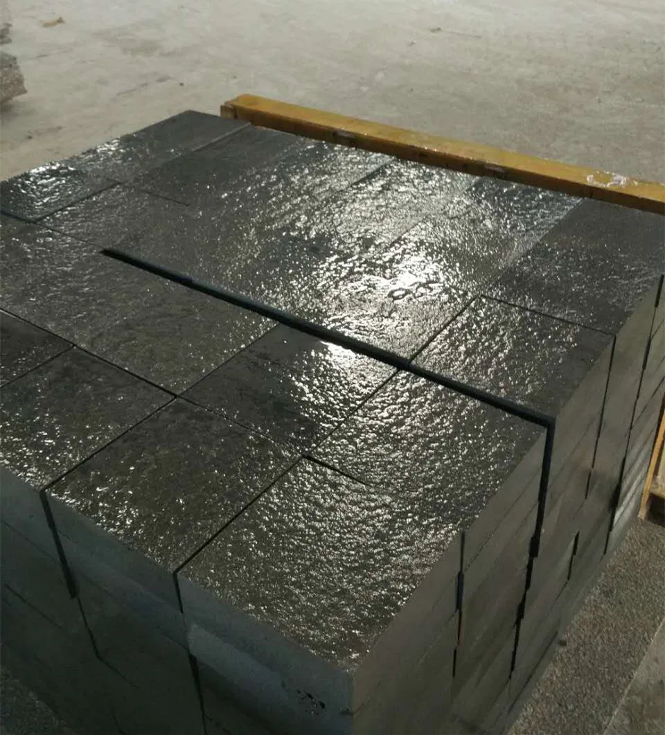 Black Flamed Basalt for Outdoor Floor and Wall Decoration
