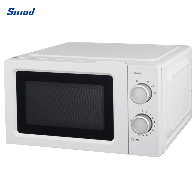 Wholesale 20L Stand Portable Glass Plate Microwave Oven Cheap