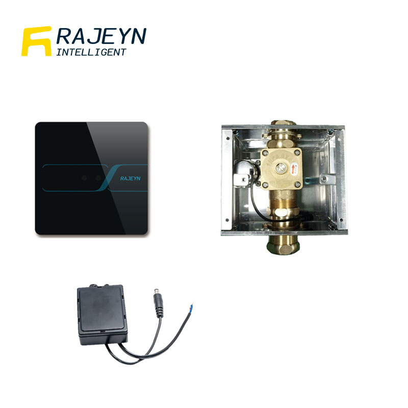 Concealed Sensor Toilet Auto Flusher