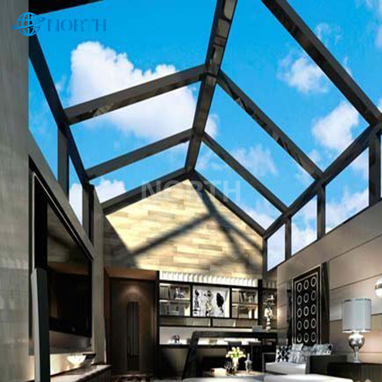 Hot Selling Igu Building Skylight Glass