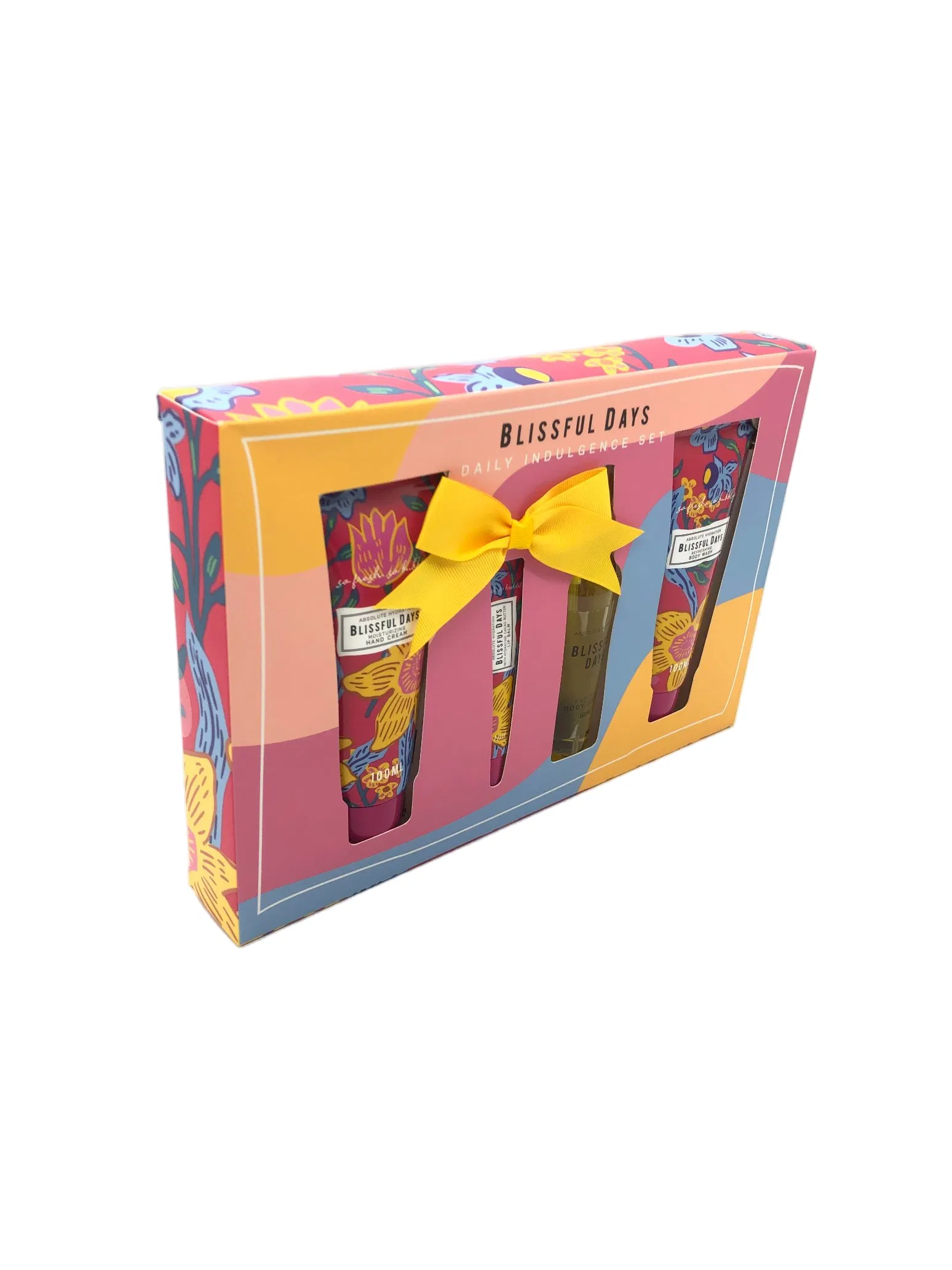 Bath Gift Set OEM Super Bath Care Set