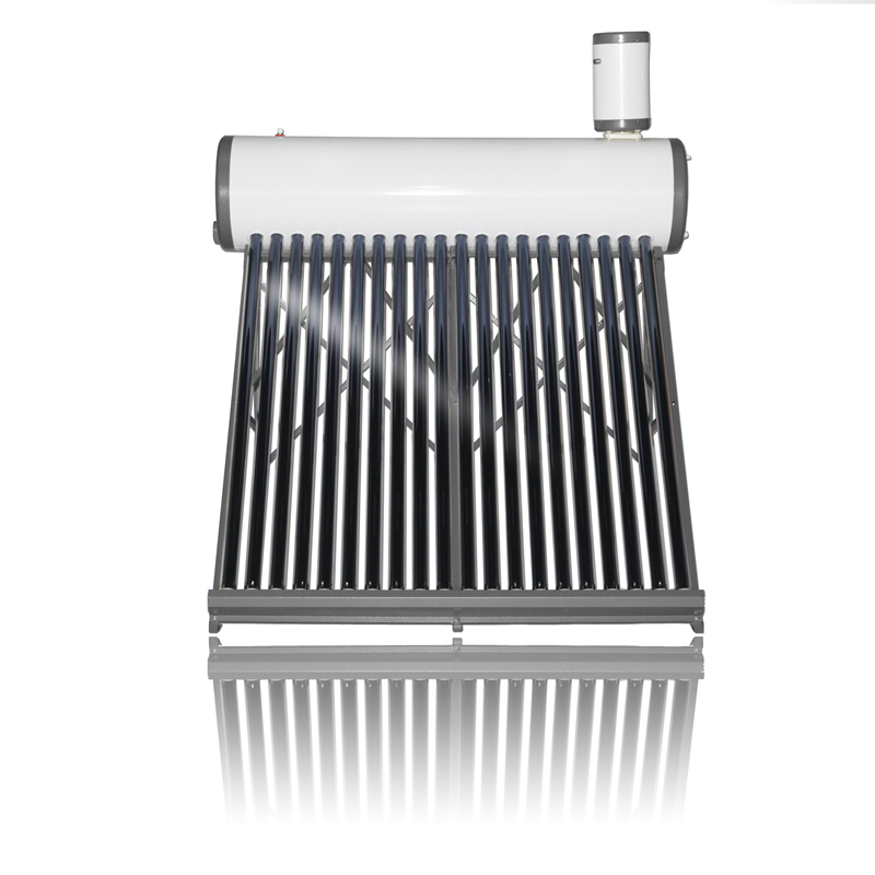 Sunrain Solar Heater 150L 200L 240L 300L Pressurized Solar Water Heater System for Home Solar Keymark Certificated