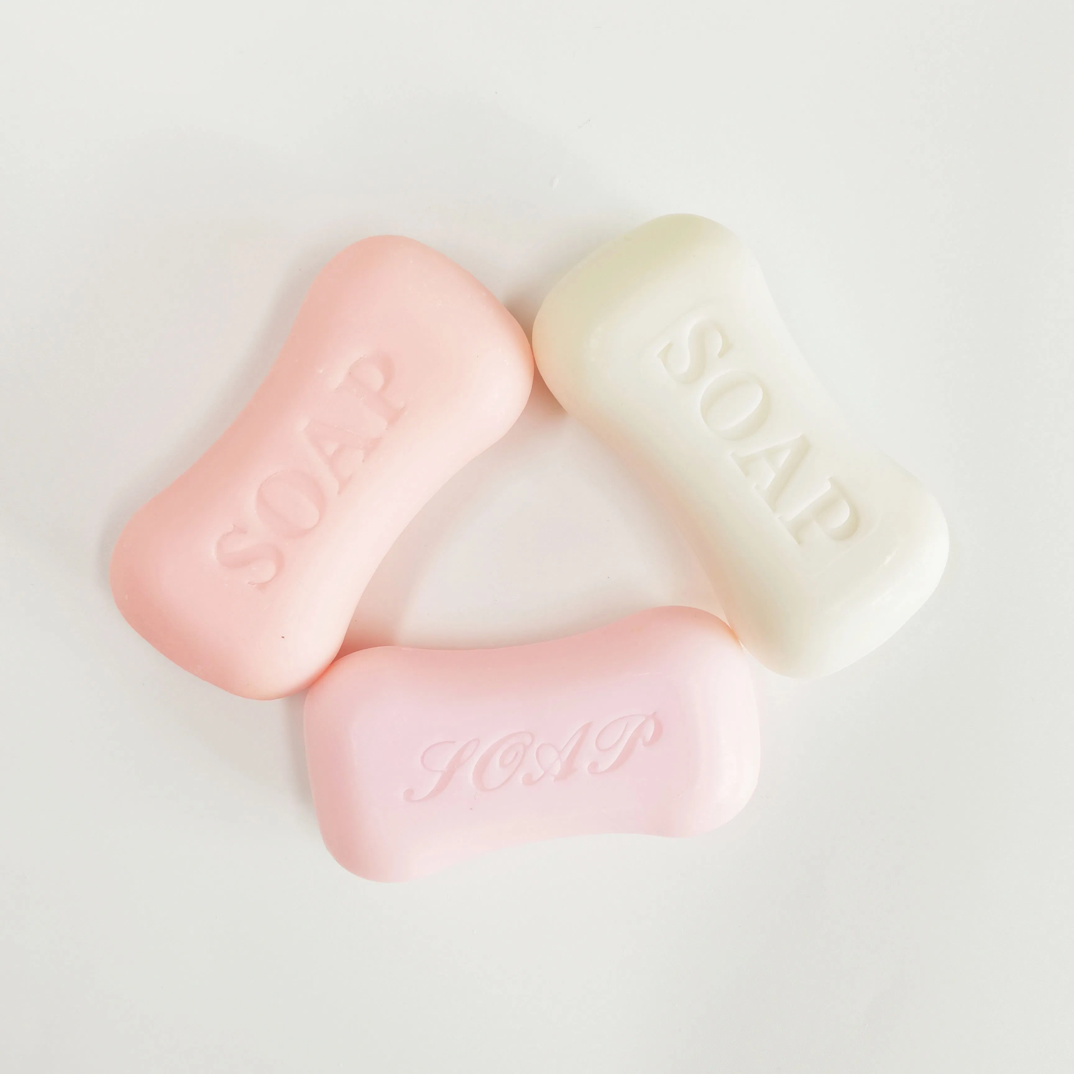 OEM Logo Any Shape Toilet Soap High Quality Private Label Soap