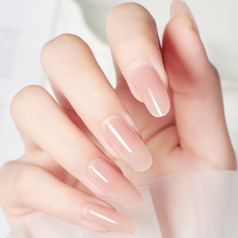 Professional Manufacturer Top Quality Acrylic Fake Nails Glue Pink 2g Nail Glue for Nails