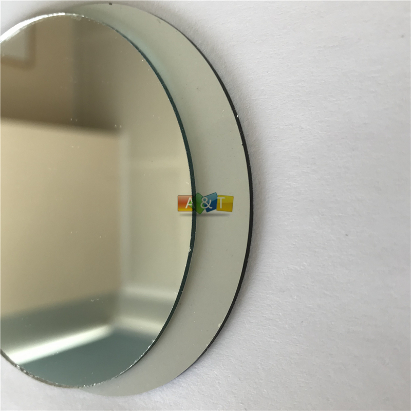 1.5mm, 1.8mm, Round Mirror Aluminum Mirror/Mirror Glass, Mirror Prodution Line