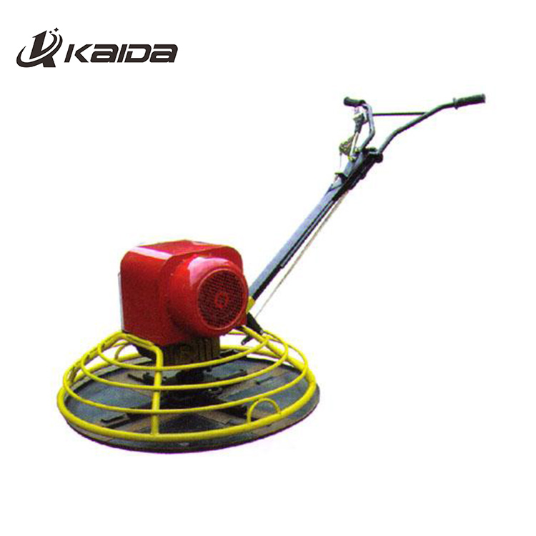 2018 Used Concrete Power Trowel Machine Mini Power Trowel Plastering Power Float Machine with Low Price