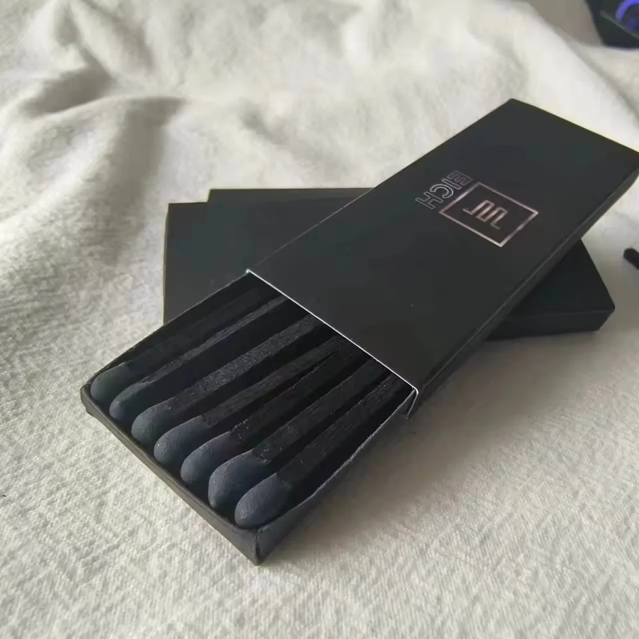 Personalizar Madera De Alta Calidad Cajita De Cerillas Decoracion Del Hogar Rapida Colorida Fabrica De La Caja De Cerillas