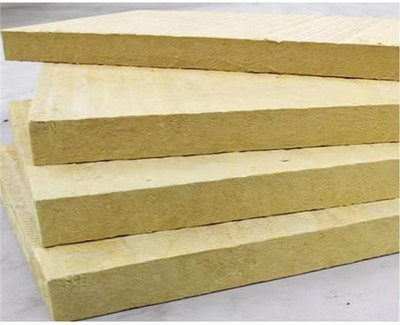 Fire Side of Furnace Used High Temperature Resistance Vermiculite Boards and Rock Wool Boards