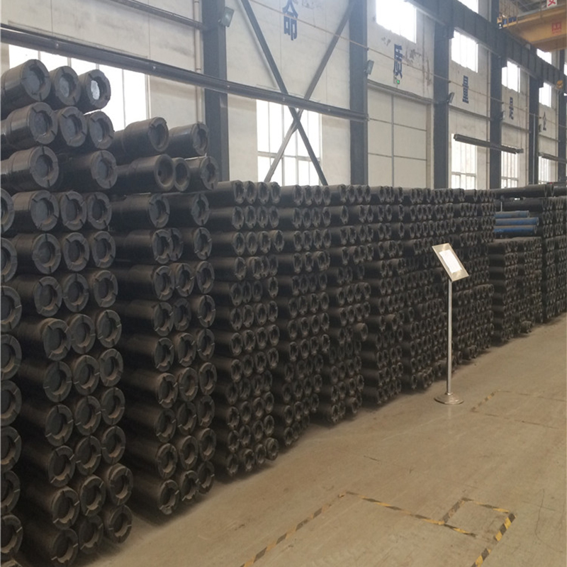 API 5dp Drill Pipe Nc26, Nc31, Nc38, Nc50 Connection / Customized Drilling String
