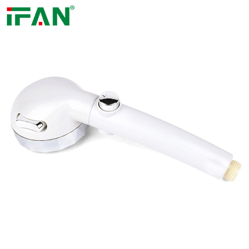 Душевая лейка Ifan 1/2, пластиковая, простая установка