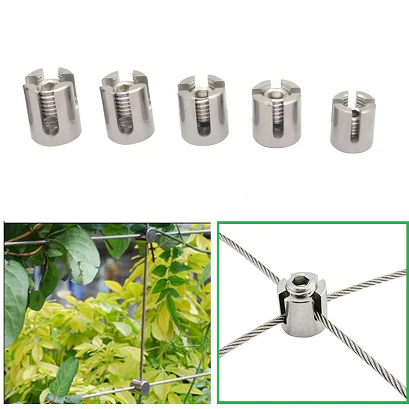 Premium Adjustable Trellis Spacer for Vertical Green Wall Systems