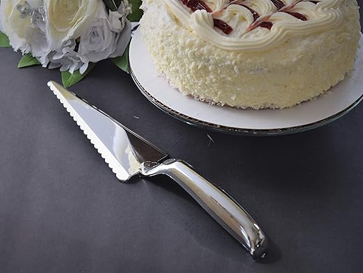 Disposable Plastic Sliver Cake Servers