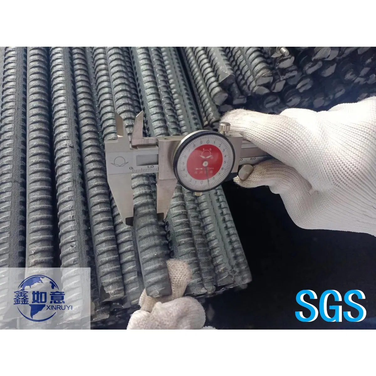 Factory Direct Selling Solid and Hollow Self Drilling Anchor Bolts Rock Bolts