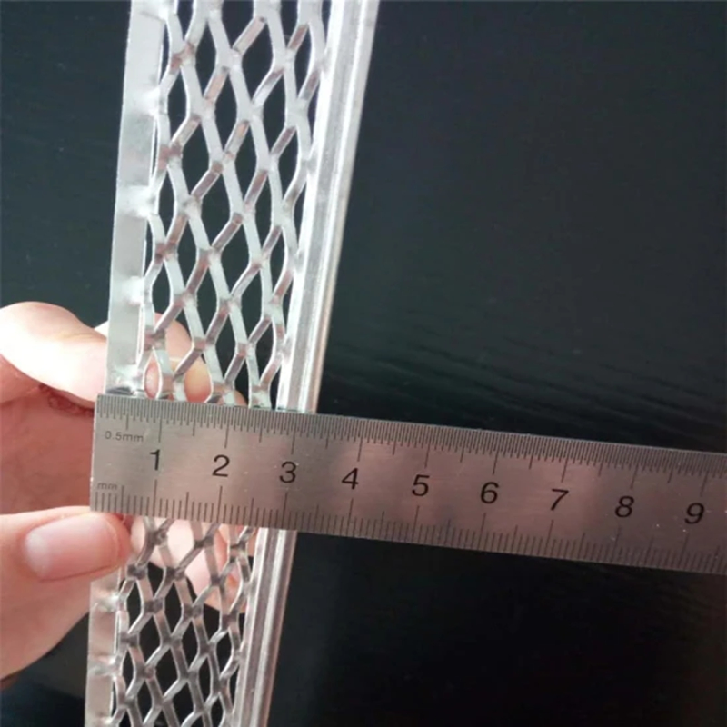Plaster Galvanized Metal Wall Angle and Corner Bead for Wall Protection