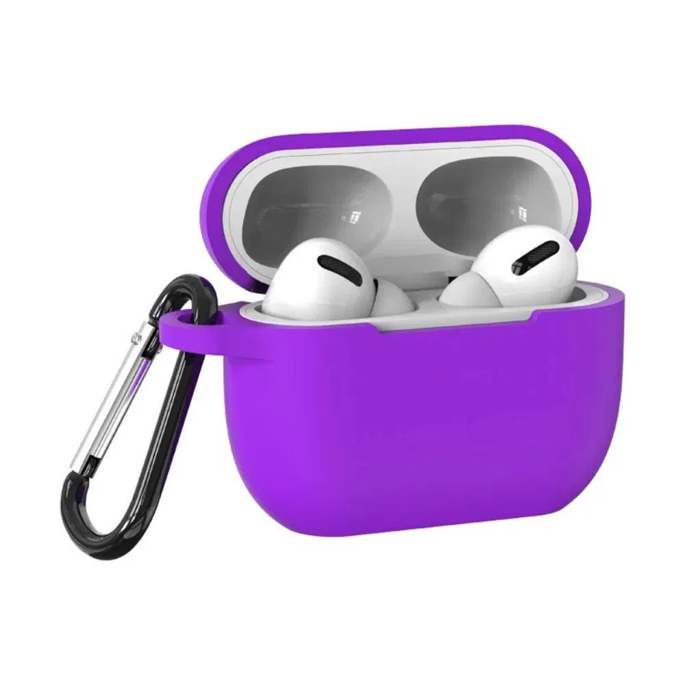 Factory Wholesale Market Airpodspro2 Protective Silicone Case