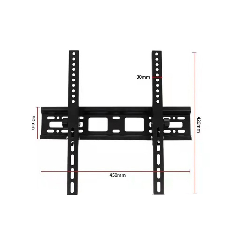 43 Inch Metal Vesa Racks LED Display Hanging Accessories LCD TV Mounting Bracket