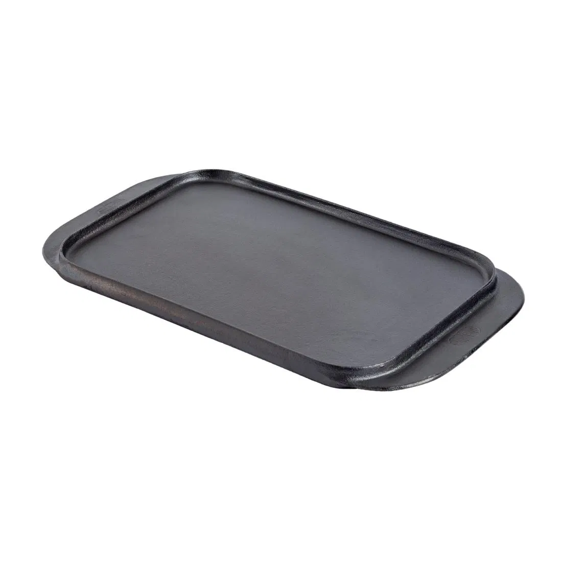 Pre Seasoned Reversible Cast Iron Griddle