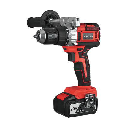 18V Cordless Drilling Machine Drilling Tools Li-ion Battery Tools Drill Bit Hand Tools Cordless Drill