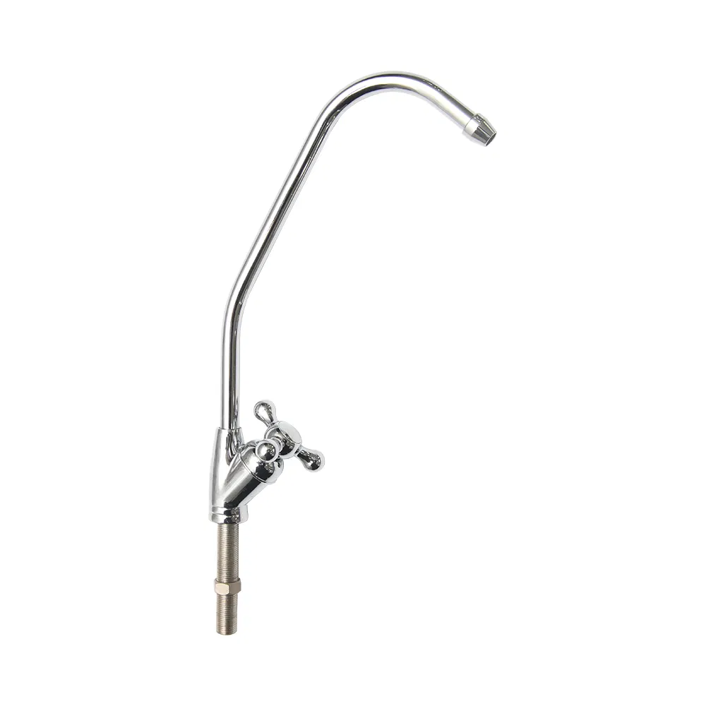 304 Stainless Steel 360 Degree Rotation Lead-Free Revolve 2/3 Way Kitchen Purifier Drinking Sink