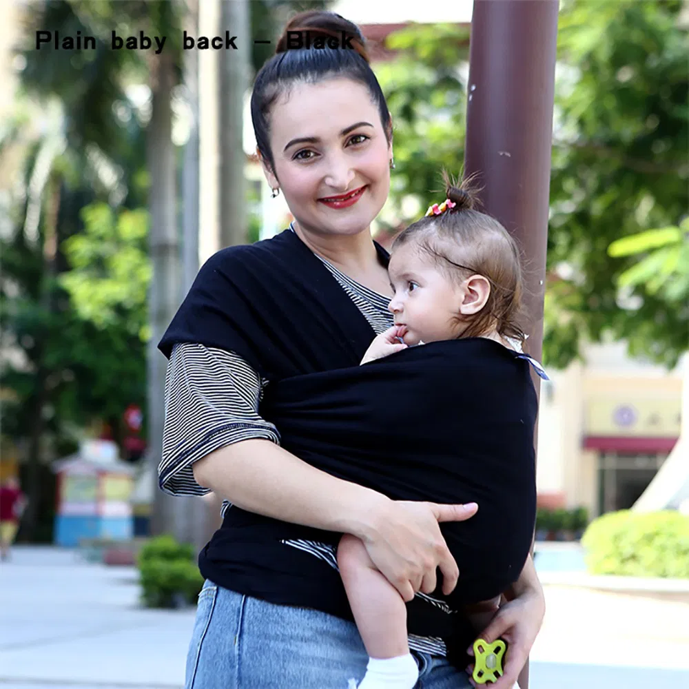 Lightweight Hands Free Baby Carrier Sling