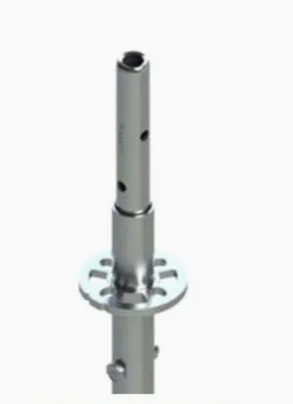 Premium Scaffolding Ringlock Standard of Kwikstage Hot-DIP Galvanized with High Quality and Best Price From Tangshan, China