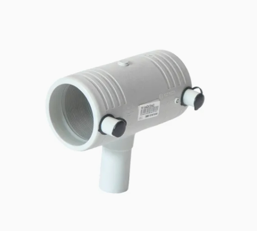 Premium HDPE Butt Fusion Pipe Fitting Reducer and Equal Tee