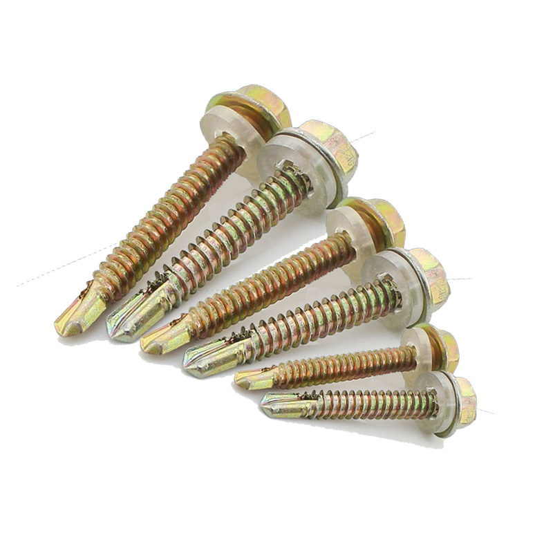 Modified Truss Head Self Drilling Sheet Metal Roofing Screws