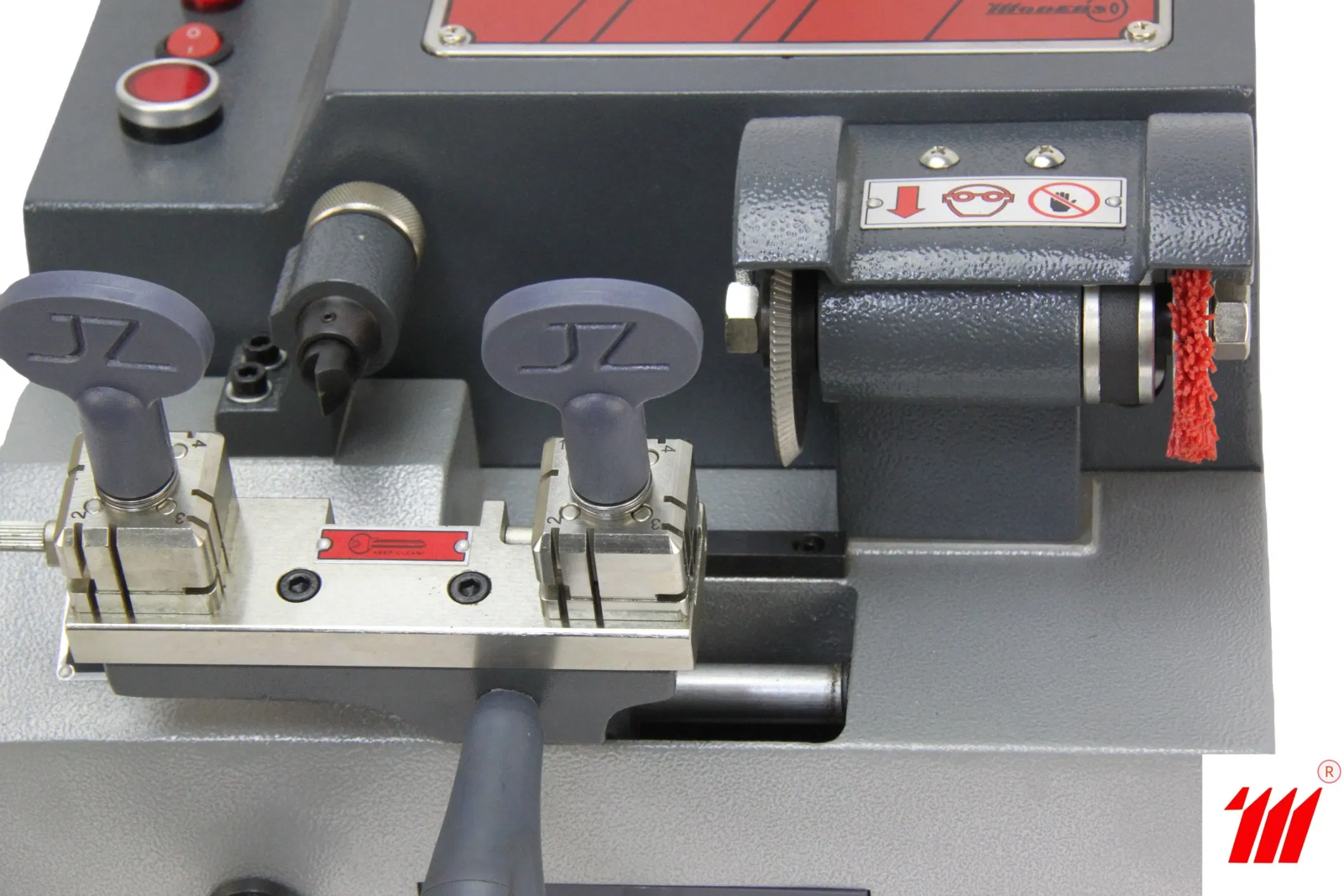 Jz-300as1 Horizontal Key Cutter 110V/220V Jingzhun Locksmith Gear