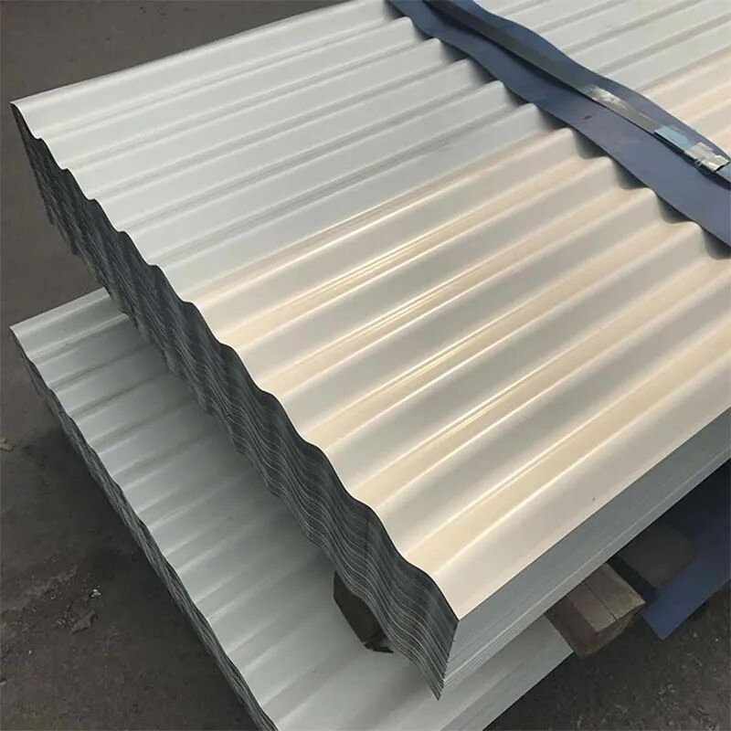 Premium Color Coated Steel Sheet, Corrosion-Resistant, Customizable, Complete Specs.