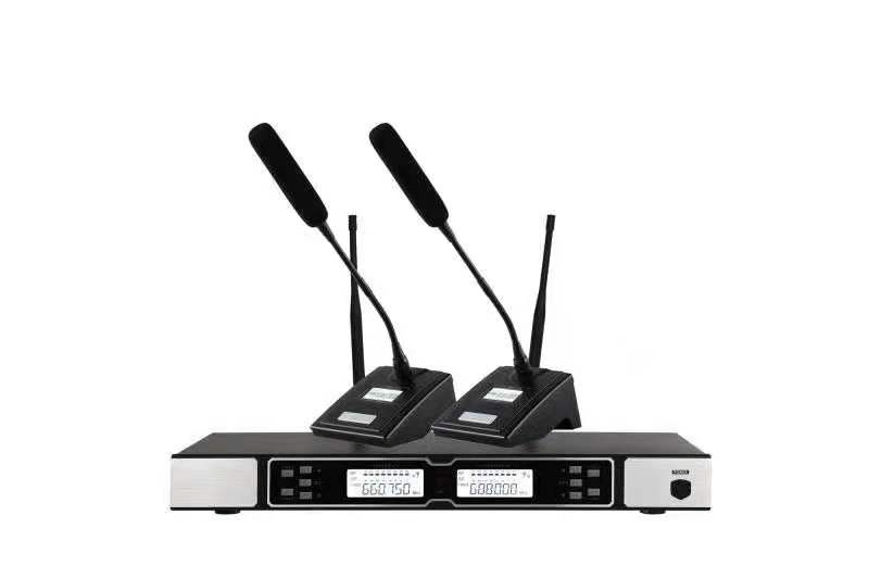 Беспроводная конференц-система KACAUDIO KC-1202